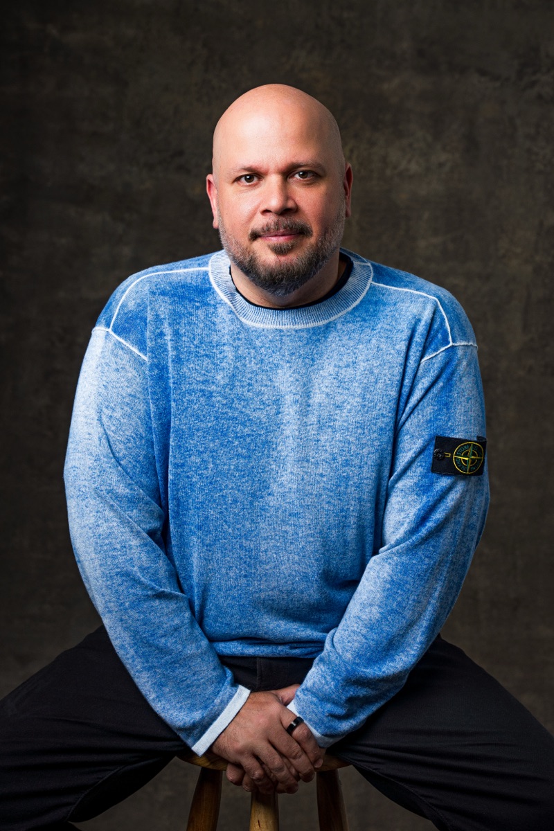 Portrait of Jaakko Tammela